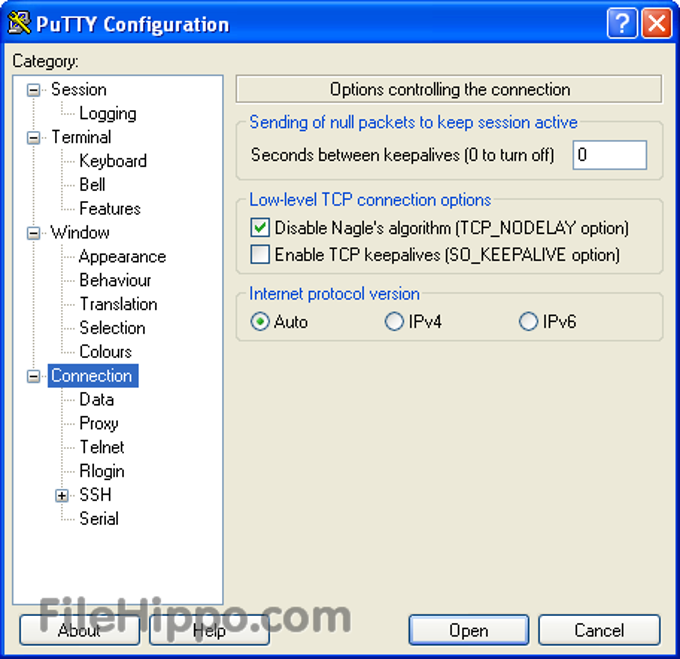 Solar-PuTTY for Windows – Free SSH Download