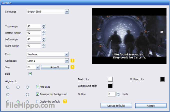 Download Dvd Flick 1 3 0 7 For Windows Filehippo Com