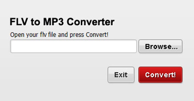 Flv 2025 mp3 converter