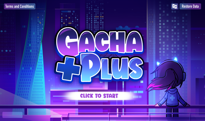 Download Gacha Plus APK 1.0.2 for Android 