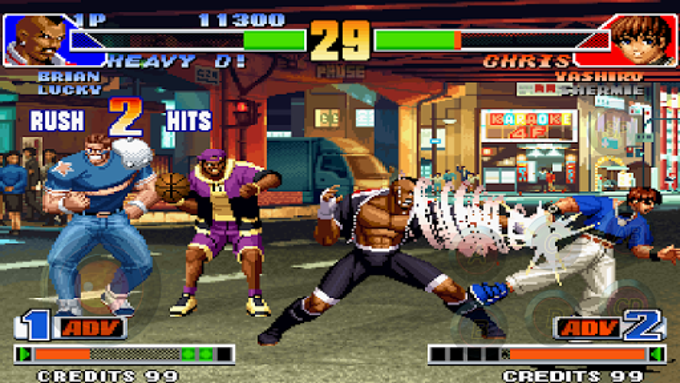 Download King Of Fighter 98 Apk - Colaboratory