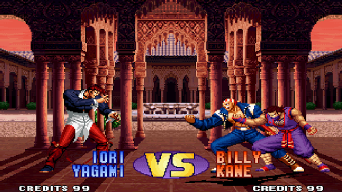 The King of Fighters '97 Emulator APK for Android - Download