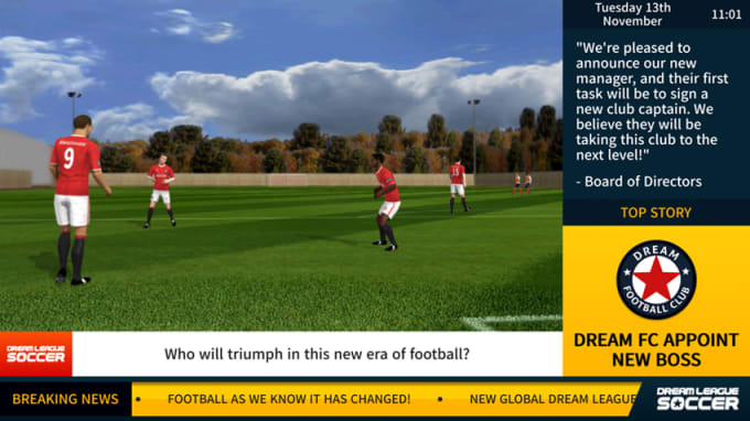 Dream League Soccer 2022 Game - Download this Free Sports Game