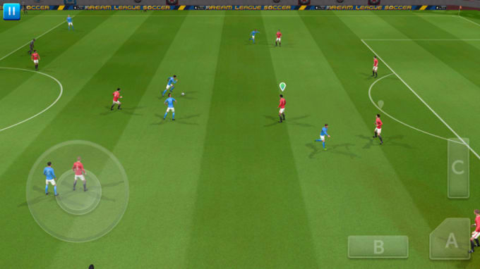Dream League Soccer APK (Android Game) - Baixar Grátis