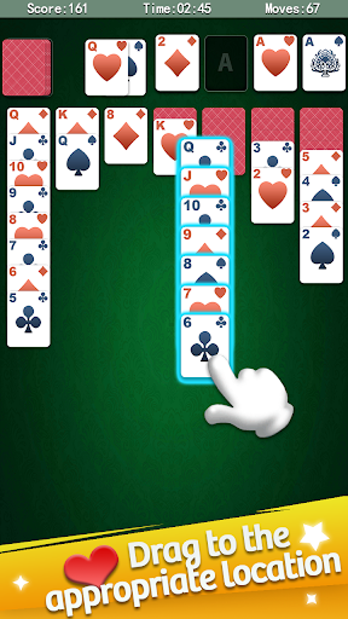 Solitaire - Classic Card Game - APK Download for Android