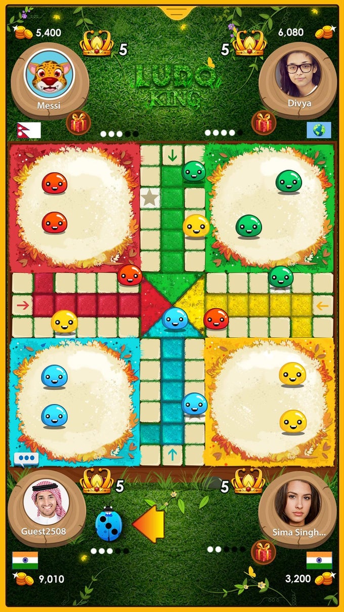 Download do APK de Ludo Play 2 para Android