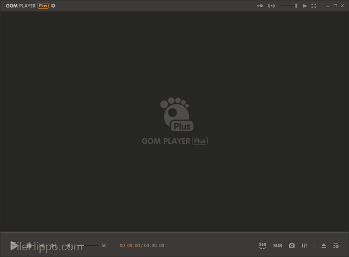 Descargar GOM Player Plus 2.3.42.5304 para Windows - Filehippo.com