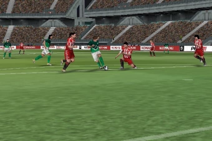 PES 2011 (no Cache) Android Apk Download - Gaming - Nigeria