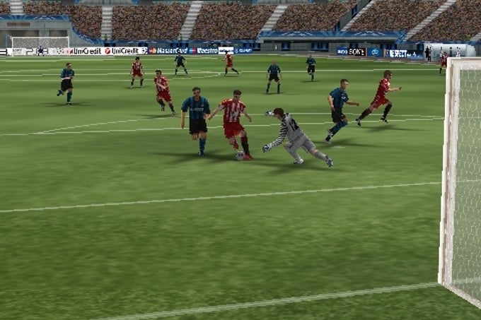 PES 2011 (PC) - Gameplay 