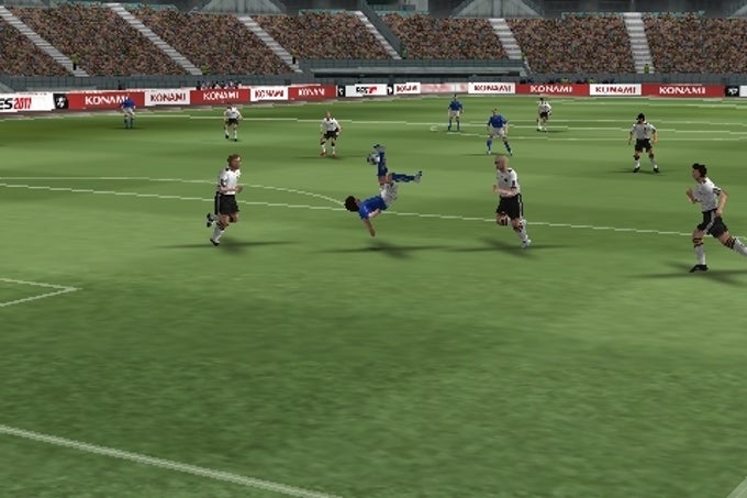 Download PES 2011 APK 1.0.6 for Android 