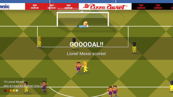 Super Soccer Champs FREE::Appstore for Android