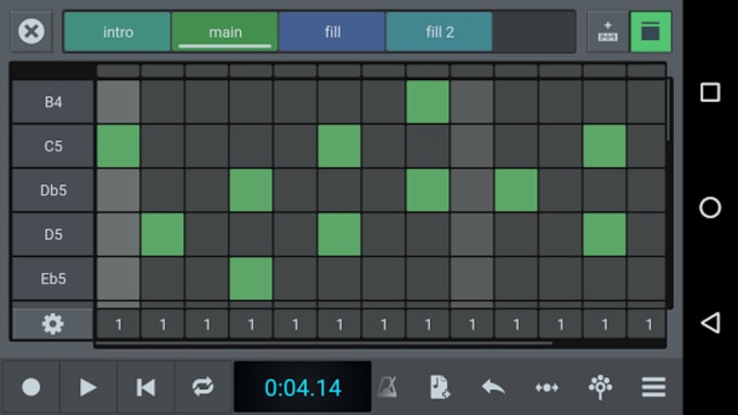 Download n-Track Studio 8 Music DAW  for Android 