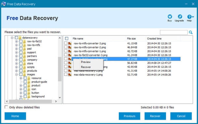 2gb data recovery software free download