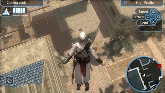 Assassin's Creed - Bloodlines New Version HD Mod Ppsspp Android, Tutorials, Gameplay