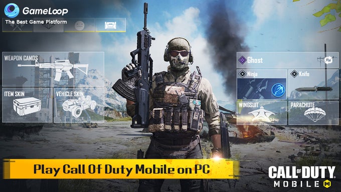 Descargar Call of Duty: Mobile for PC .224 para Windows -  