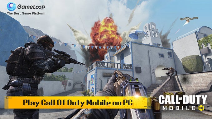 Download Call Of Duty Mobile Emulator GameLoop On Windows PC