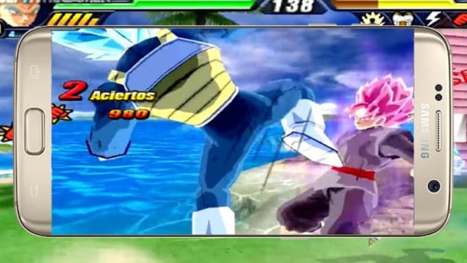Descargar Goku War Tenkaichi Xenoverse 5 APK  para Android -  
