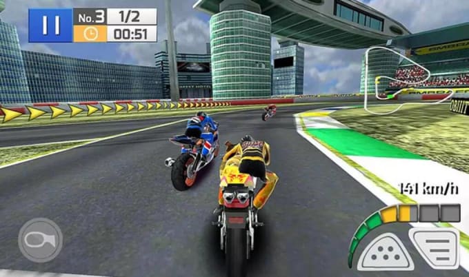 Moto Racer  Play Now Online for Free 