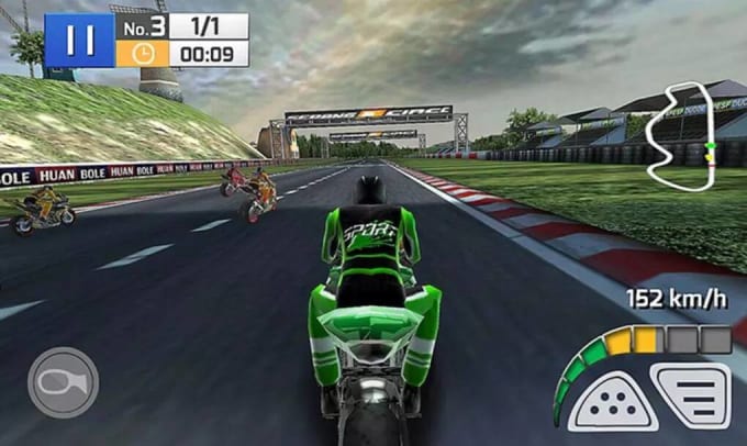 Motor Bike Race Simulator 3D - APK Download for Android