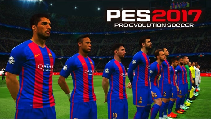 PES 2017 Download PC - Pro Evolution Soccer 2017 free sport game