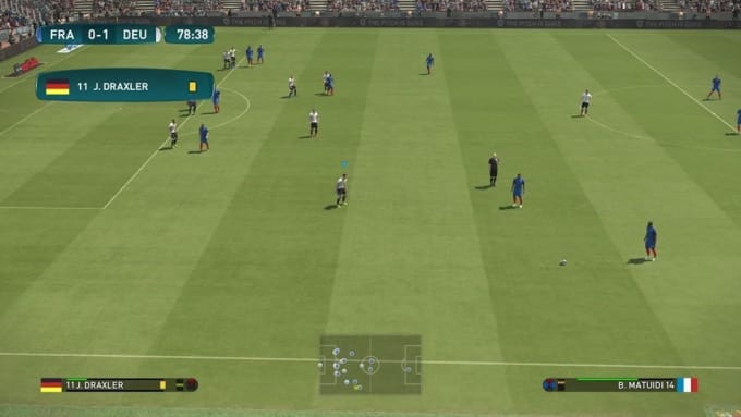 Download PES 2017 for Windows 
