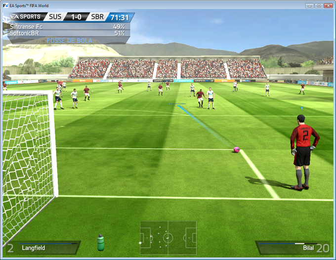 FIFA World - Download