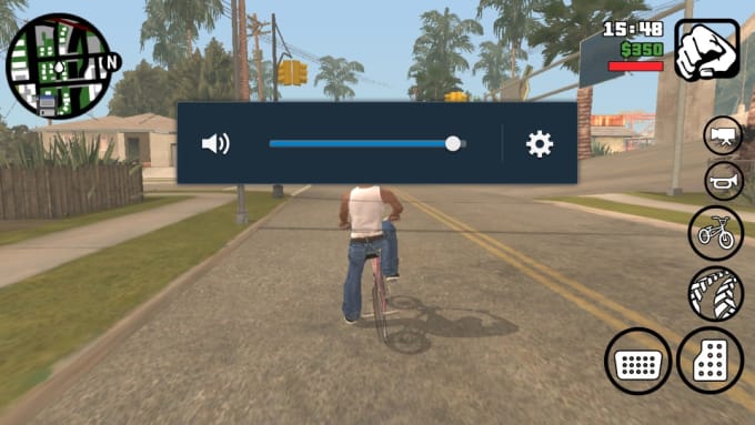 Grand Theft Auto: San Andreas for Android - Download