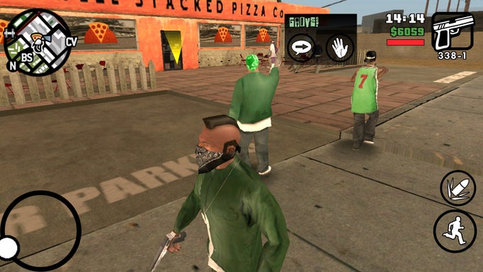 Download Grand Theft Auto V 0.8.1 APK for android