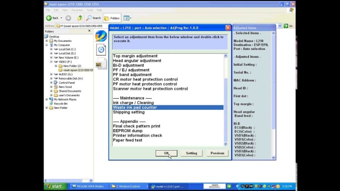 Descargar Epson L210 Drivers 1.53 para Windows Filehippo.com