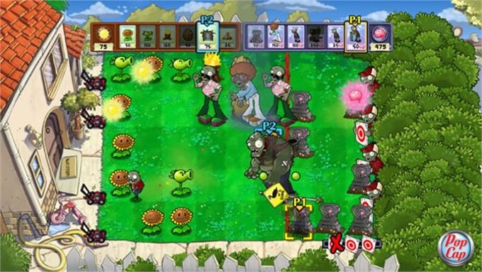 Download Plants Vs Zombies - Pc