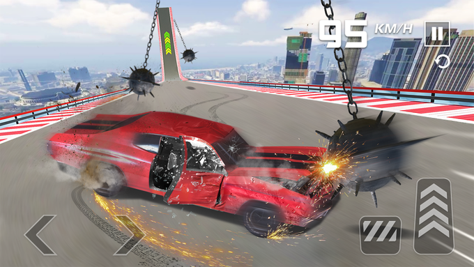 Download Crash of Cars 1.1.88 OBB File - APK4Fun