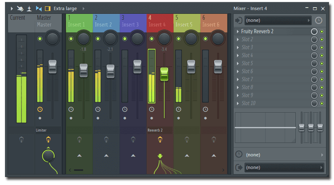 how big is fl studio trial