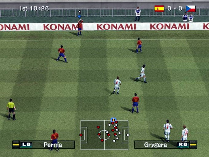 World Soccer: Winning Eleven 10, Pro Evolution Soccer 6