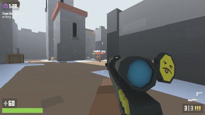 Is Krunker the best browser shooting game in 2019? 