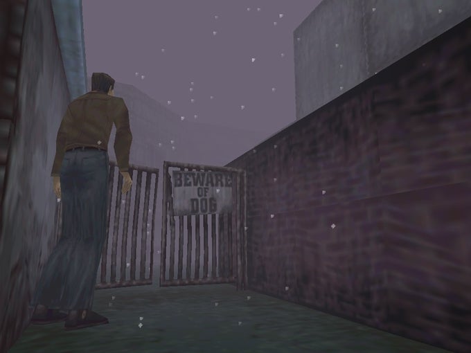 Silent Hill 1 Free Download