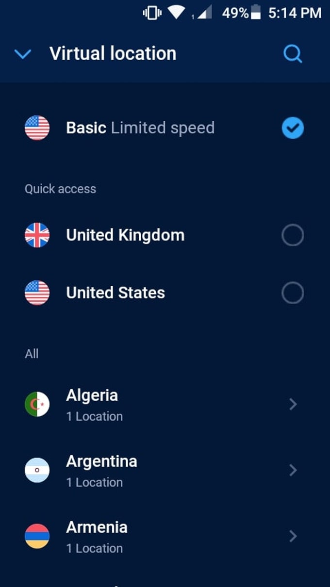 Hotspot Shield Free VPN Proxy - Unlimited VPN – Get this Extension