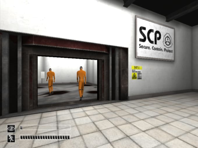 PC / Computer - SCP Containment Breach - The Sounds Resource