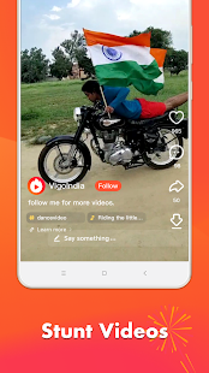 Download Vigo Video APK 9 1 6 for Android Filehippo com Download Vigo Video APK 9 1 6 for Android Filehippo com
