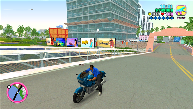 Download GTA Vice City: The Final Remastered Edition Mod 8.3 for