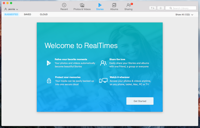 RealPlayer  Video Players