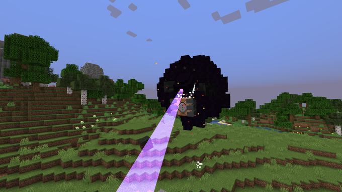 Wither storm engenders mod? Or remake : r/Minecraft