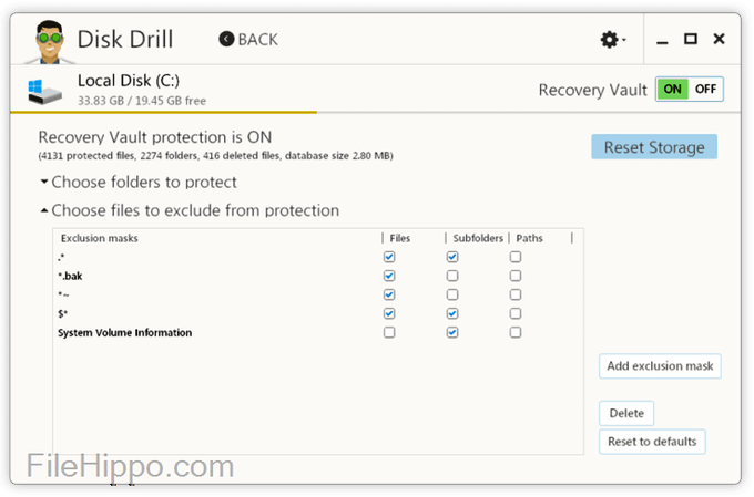 disk drill windows