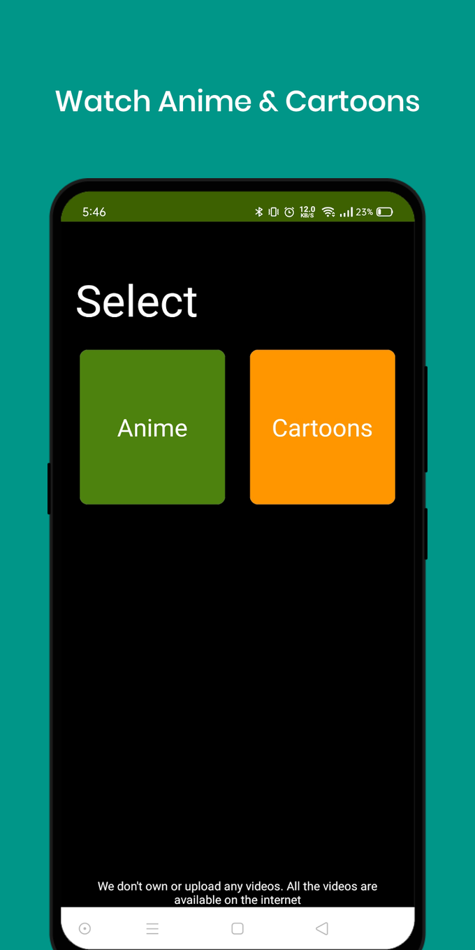 Kiss Anime HD Player APK pour Android Télécharger