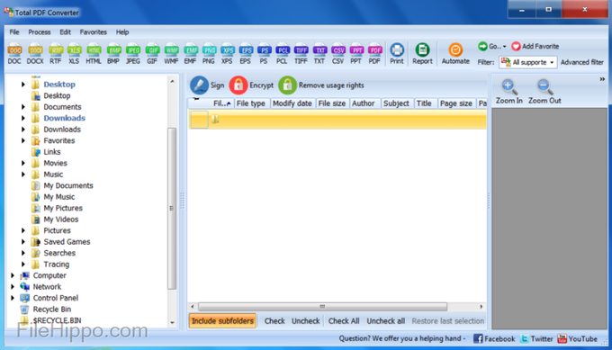 free downloads Coolutils Total PDF Converter 6.1.0.308