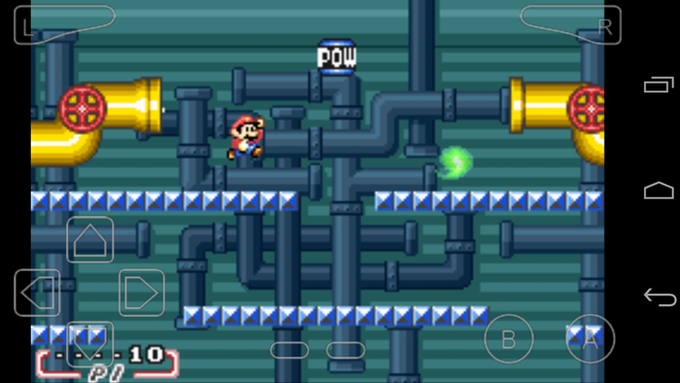 My Boy! APK - GBA Emulator v1.0.8 Download (Latest Version)