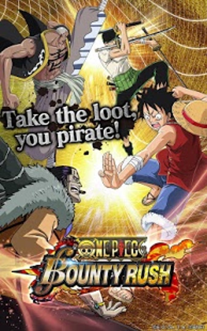 ONE PIECE Bounty Rush 64100 APK Download for Android