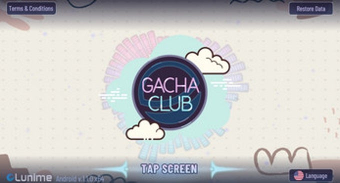 Gacha Cute 1.1.0 MOD APK (Items/Characters) Download