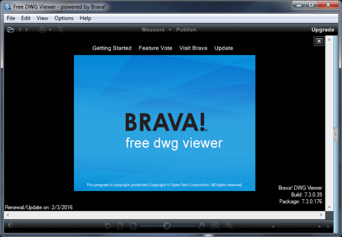 Dwg viewer free download for windows 7 32 bits