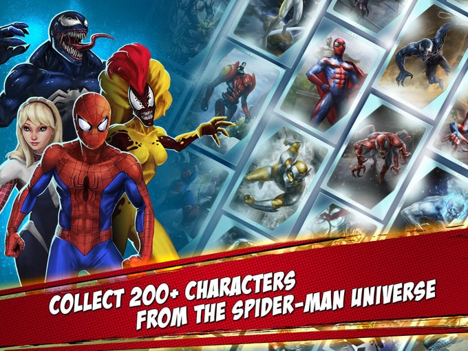 Amazing Spider-Man 3D Game APK for Android Download