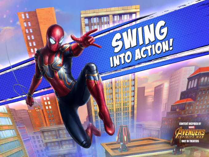 Descargar Spider-Man Unlimited APK  para Android 